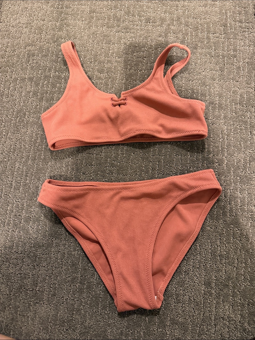 Zara swimsuit size 11-12